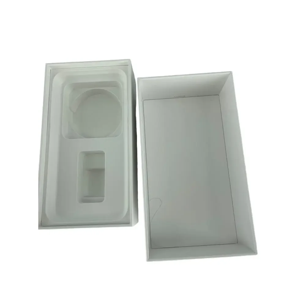 Apple iPhone XR White 64 GB Empty Phone Case
